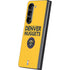 NBA Denver Nuggets Standard - Blue Galaxy Z Fold5 5G Skin